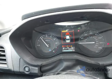 2021 Subaru Crosstrek Premium z USA, uszkodzony, nr VIN JF2GTAECXM8676642